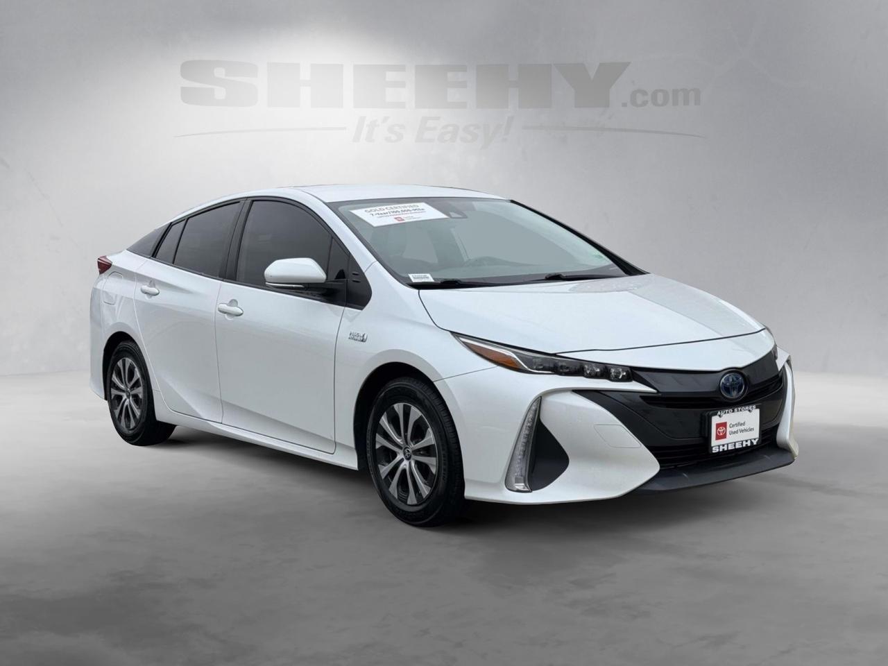 2021 Toyota Prius Prime XLE Fredericksburg VA