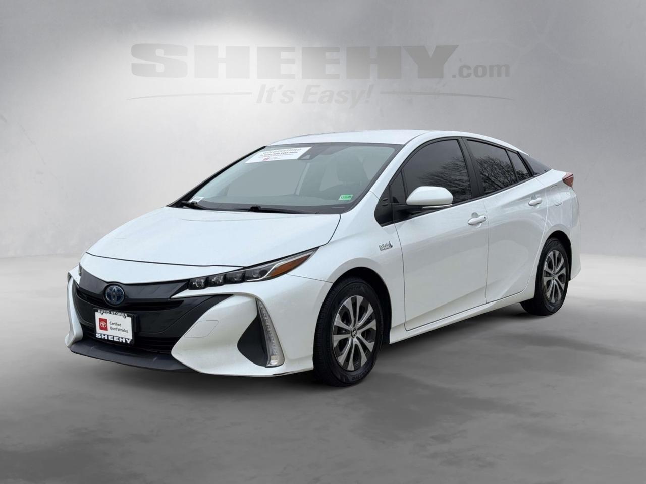 2021 Toyota Prius Prime XLE Fredericksburg VA