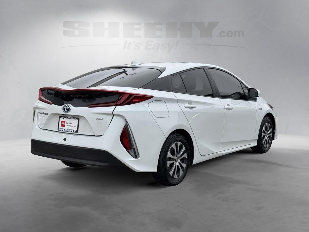 2021 Toyota Prius Prime XLE Fredericksburg VA