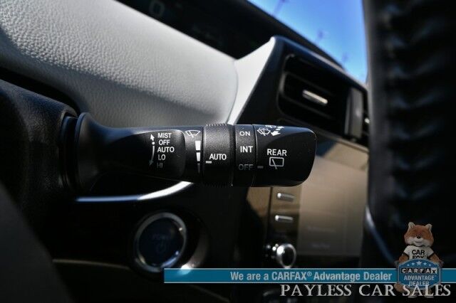 2021 Toyota Prius XLE / AWD / Hybrid / Power & Heated Leather Seats / Heated Steering Wheel / Adaptive Cruise Control / Lane Departure & Blind Spot Alert / Apple CarPlay & Android Auto / Automatic Climate Control / 51 MPG Anchorage AK