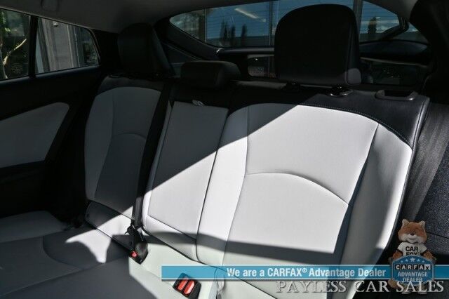 2021 Toyota Prius XLE / AWD / Hybrid / Power & Heated Leather Seats / Heated Steering Wheel / Adaptive Cruise Control / Lane Departure & Blind Spot Alert / Apple CarPlay & Android Auto / Automatic Climate Control / 51 MPG Anchorage AK