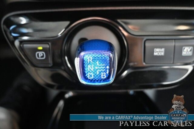 2021 Toyota Prius XLE / AWD / Hybrid / Power & Heated Leather Seats / Heated Steering Wheel / Adaptive Cruise Control / Lane Departure & Blind Spot Alert / Apple CarPlay & Android Auto / Automatic Climate Control / 51 MPG Anchorage AK