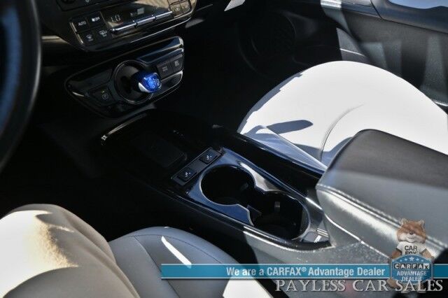 2021 Toyota Prius XLE / AWD / Hybrid / Power & Heated Leather Seats / Heated Steering Wheel / Adaptive Cruise Control / Lane Departure & Blind Spot Alert / Apple CarPlay & Android Auto / Automatic Climate Control / 51 MPG Anchorage AK