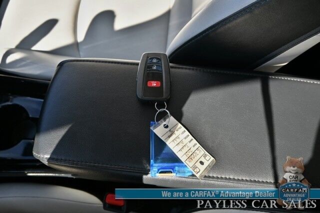 2021 Toyota Prius XLE / AWD / Hybrid / Power & Heated Leather Seats / Heated Steering Wheel / Adaptive Cruise Control / Lane Departure & Blind Spot Alert / Apple CarPlay & Android Auto / Automatic Climate Control / 51 MPG Anchorage AK