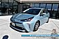 2021 Toyota Prius XLE / AWD / Hybrid / Power & Heated Leather Seats / Heated Steering Wheel / Adaptive Cruise Control / Lane Departure & Blind Spot Alert / Apple CarPlay & Android Auto / Automatic Climate Control / 51 MPG Anchorage AK