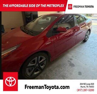2021 Toyota Prius XLE Hurst TX
