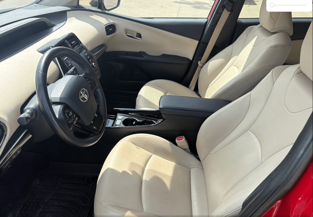 2021 Toyota Prius XLE Portland OR