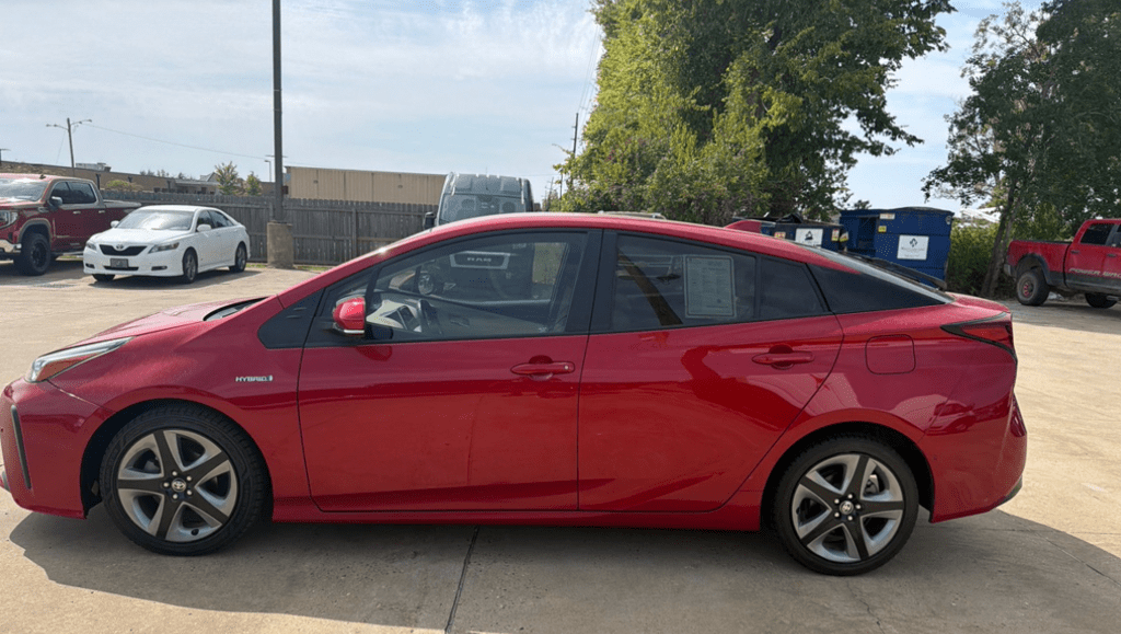 2021 Toyota Prius XLE Portland OR