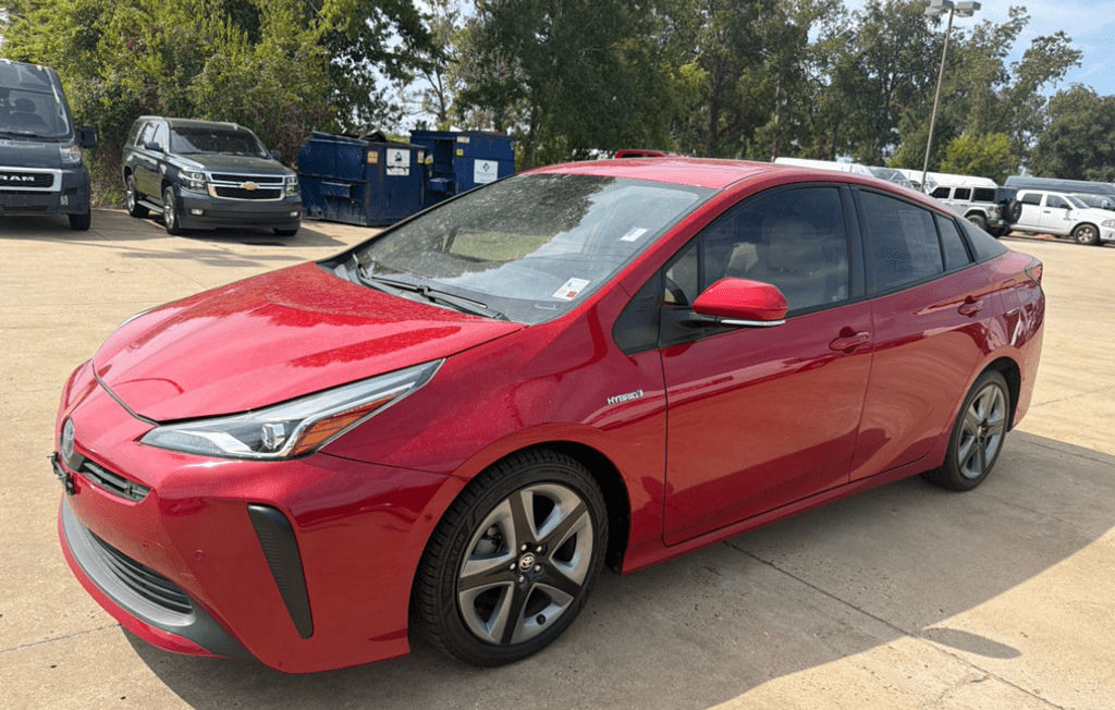 2021 Toyota Prius XLE Portland OR