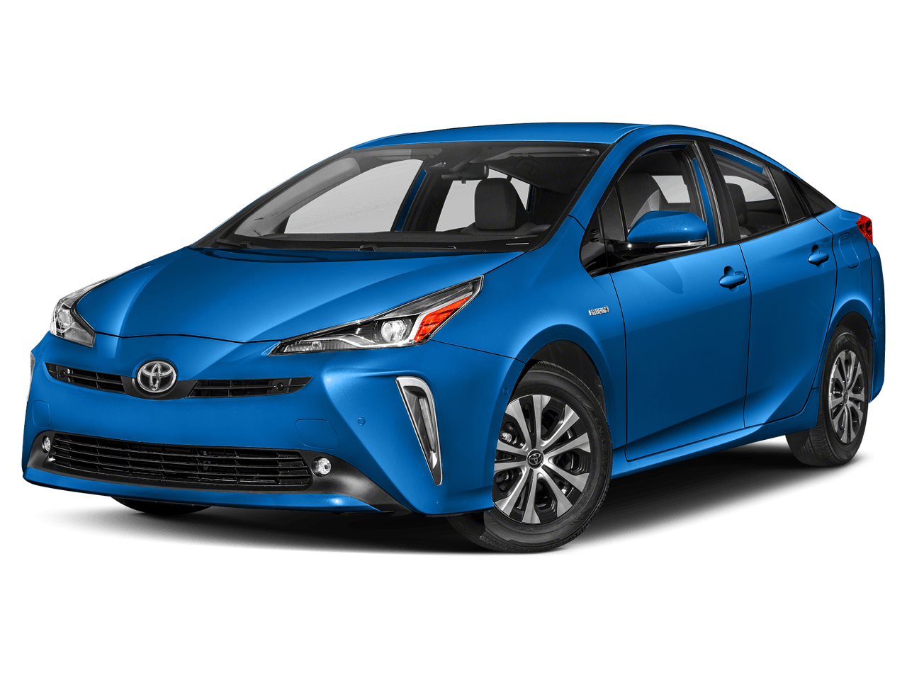 2021 Toyota Prius XLE