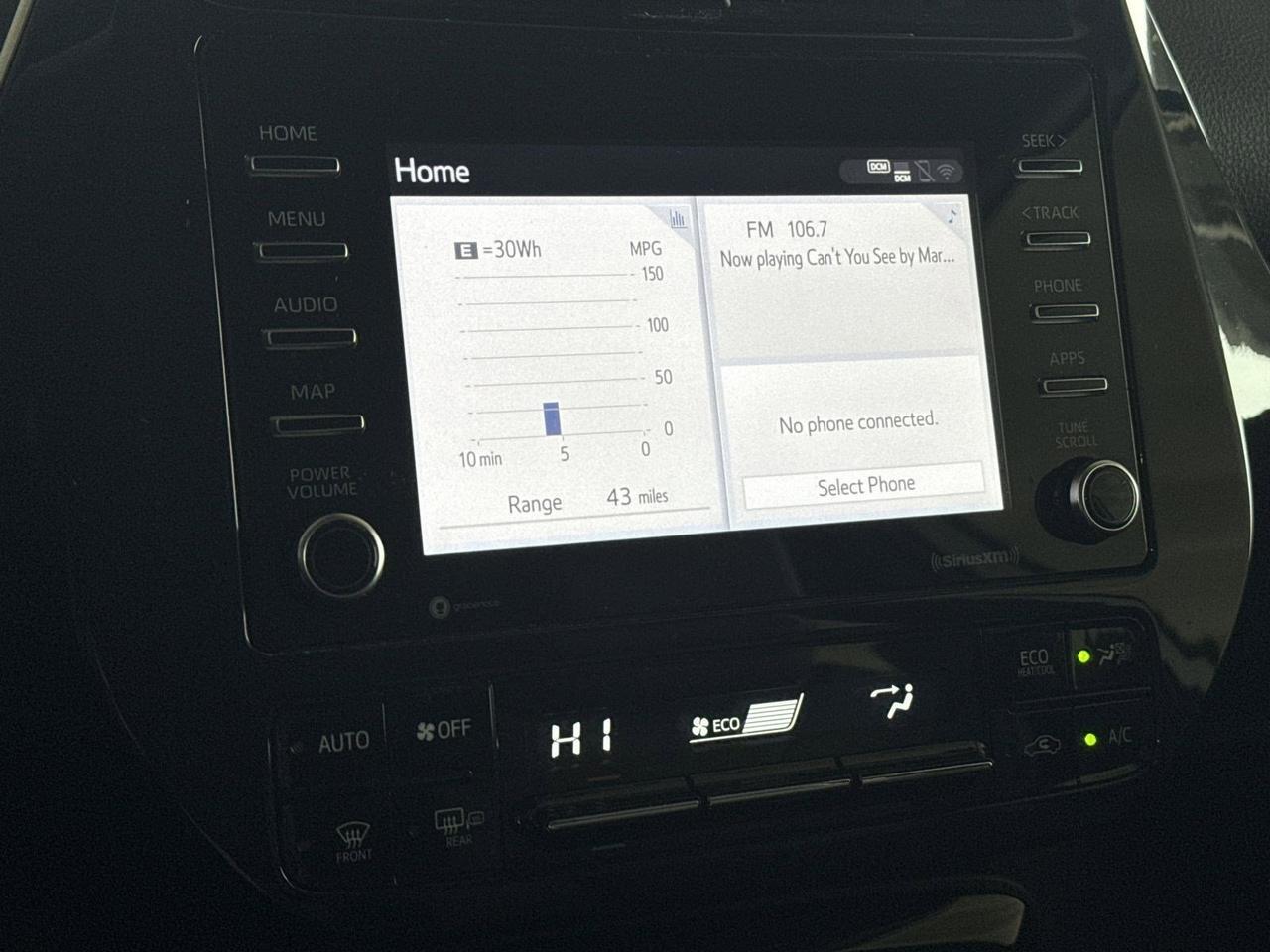 2021 Toyota Prius XLE San Antonio TX