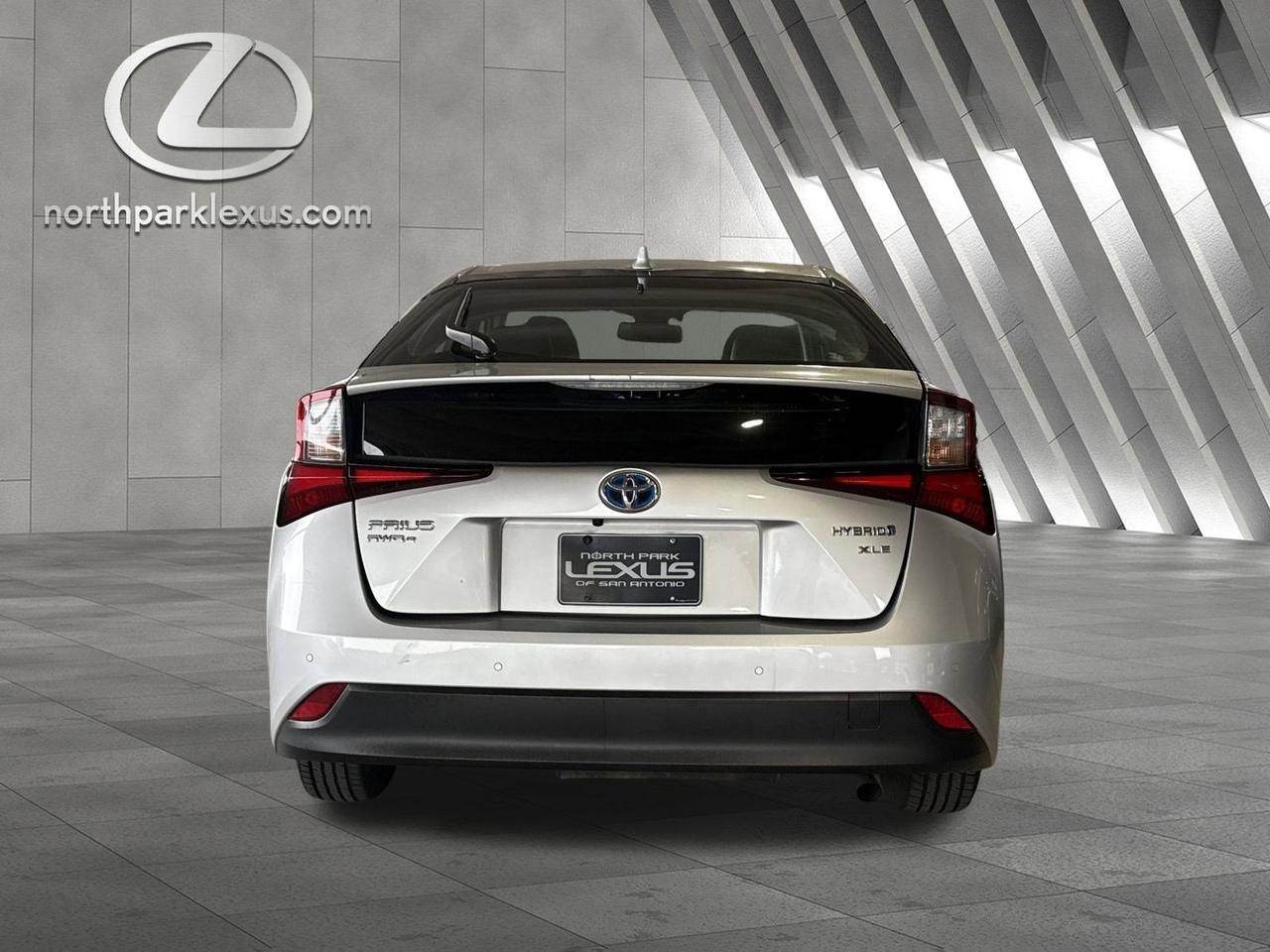 2021 Toyota Prius XLE San Antonio TX