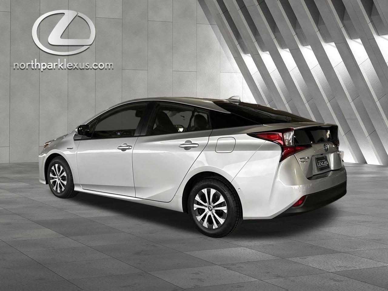 2021 Toyota Prius XLE San Antonio TX