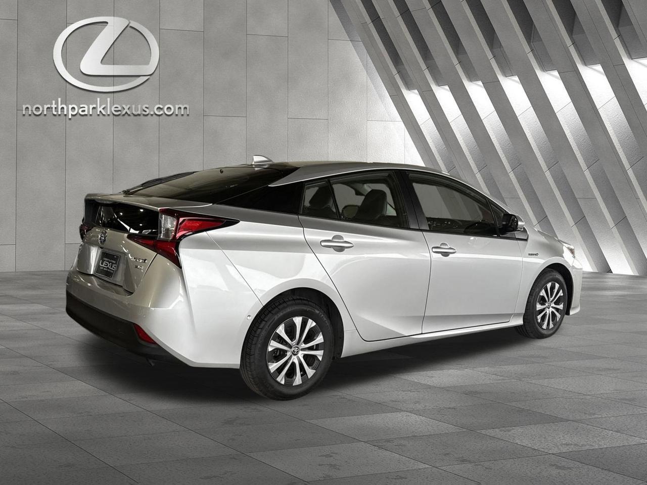 2021 Toyota Prius XLE San Antonio TX