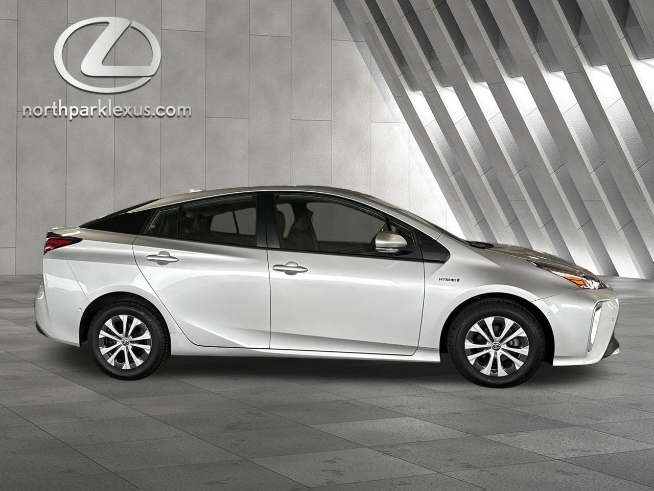 2021 Toyota Prius XLE San Antonio TX