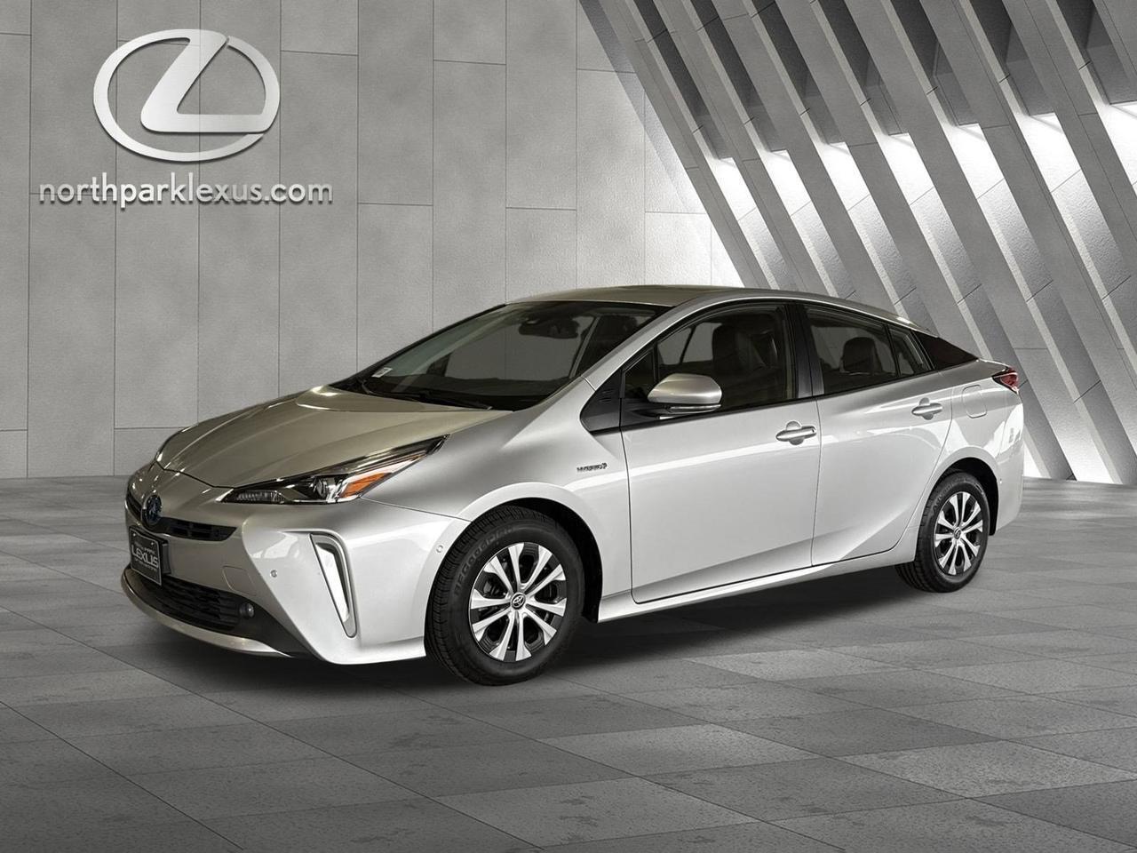 2021 Toyota Prius XLE San Antonio TX