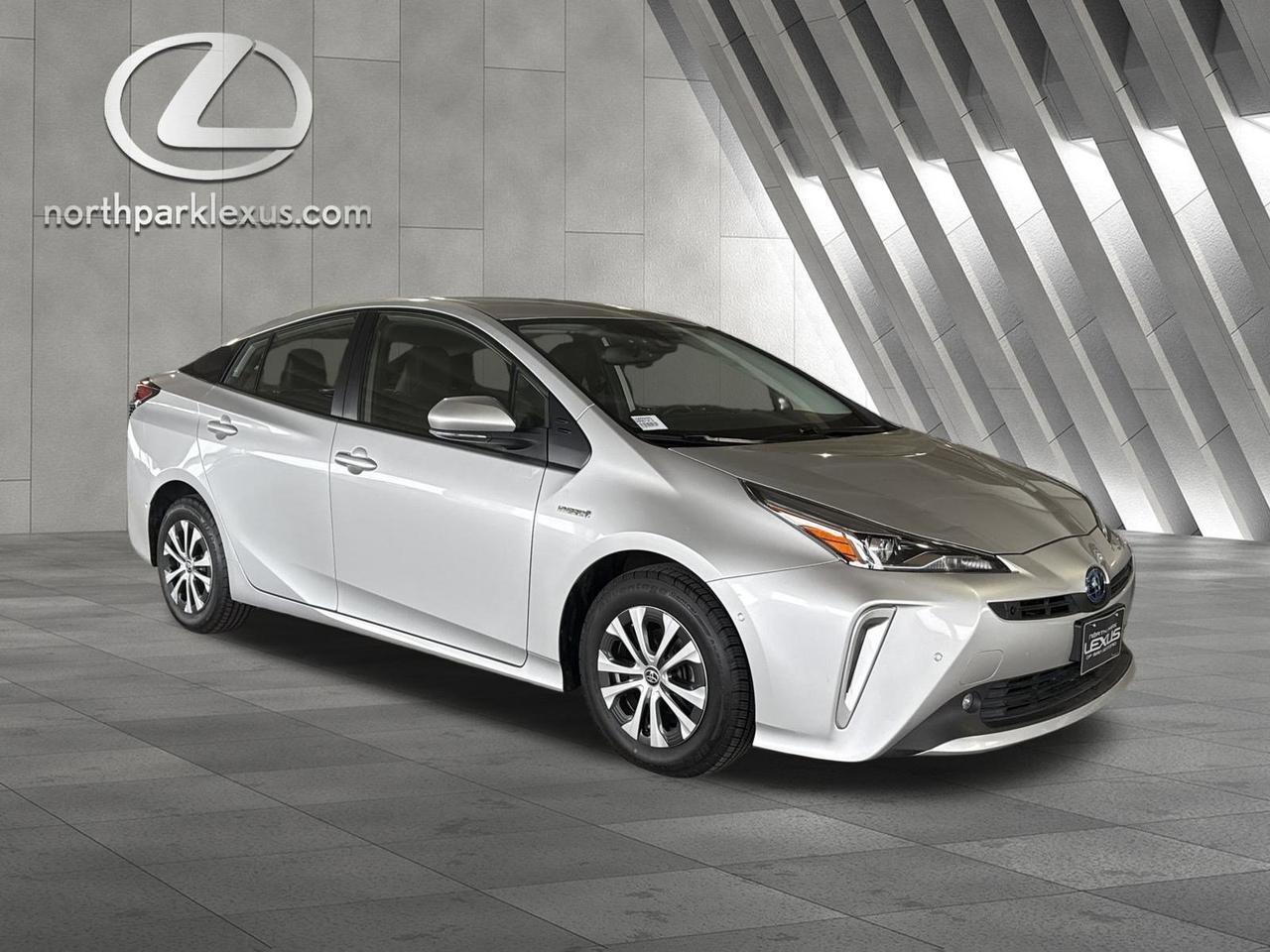 2021 Toyota Prius XLE San Antonio TX