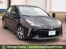 2021 Toyota Prius XLE South Burlington VT 2021 Toyota Prius XLE South Burlington VT