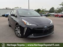 2021 Toyota Prius XLE South Burlington VT 2021 Toyota Prius XLE South Burlington VT