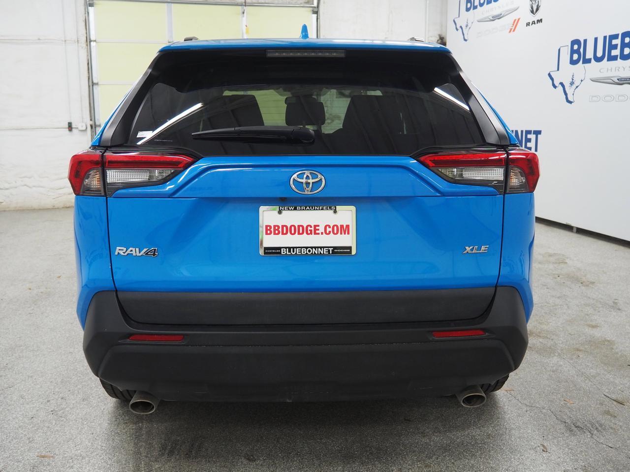 2021 Toyota RAV4 New Braunfels TX