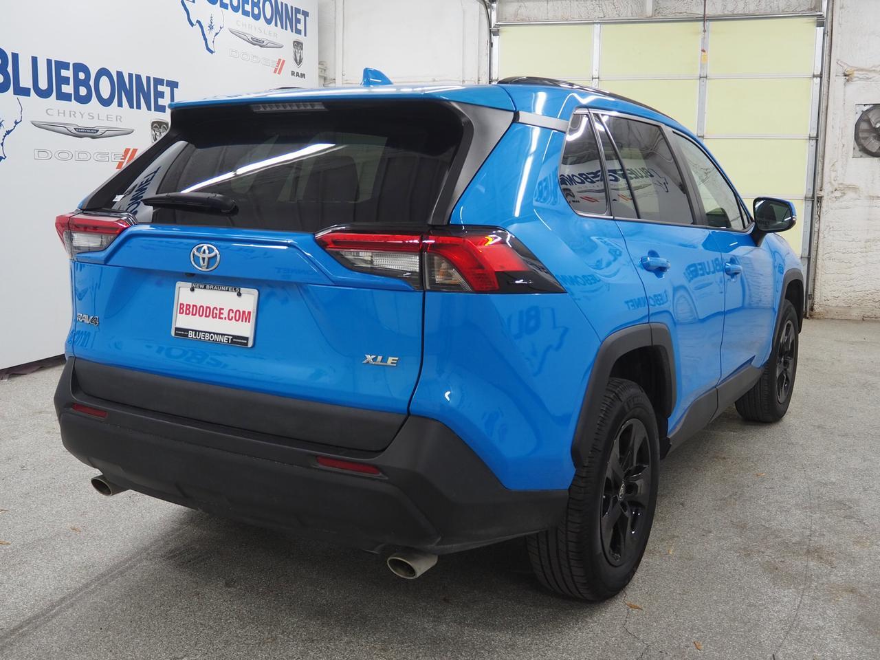 2021 Toyota RAV4 New Braunfels TX