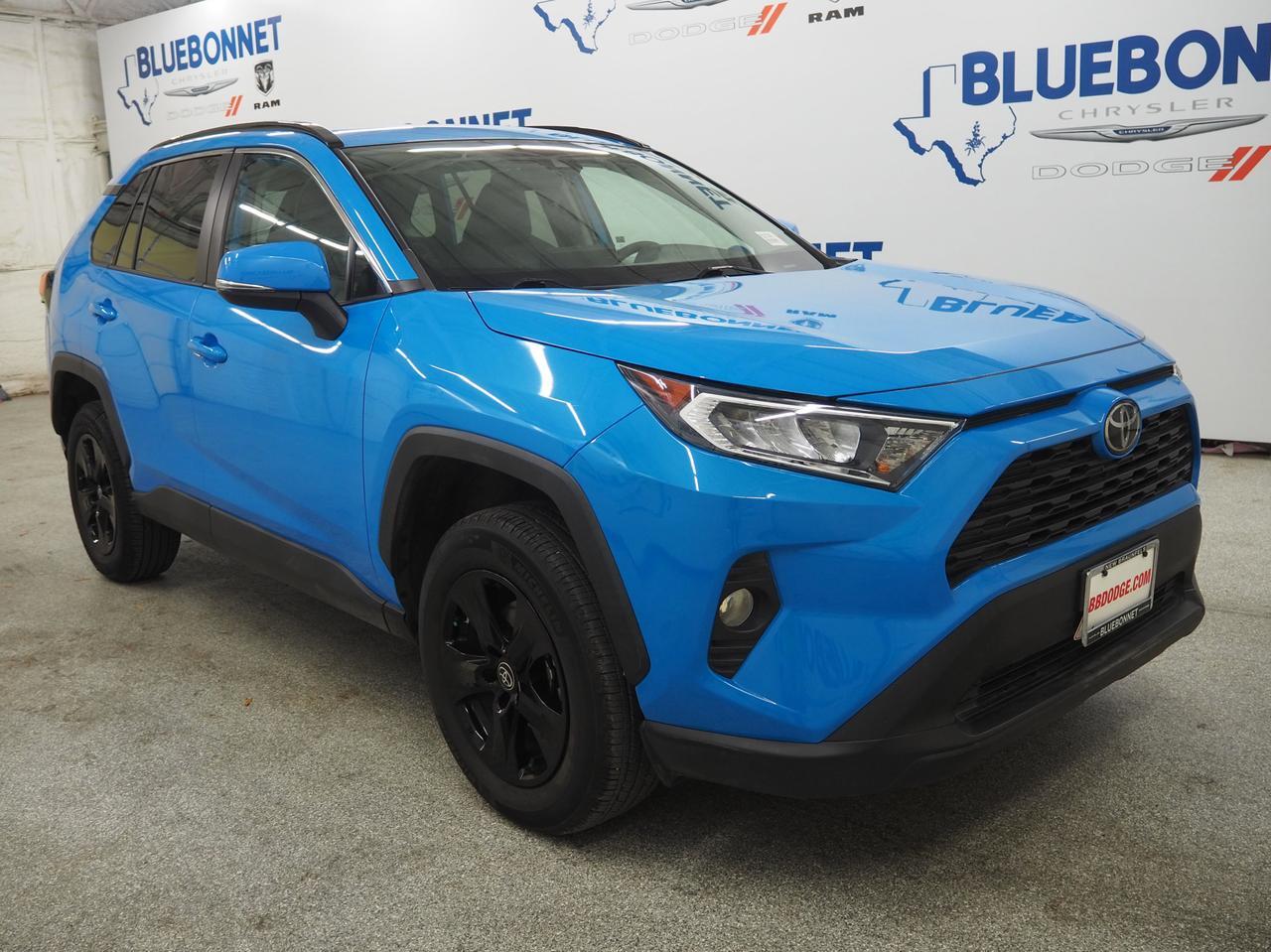 2021 Toyota RAV4 New Braunfels TX