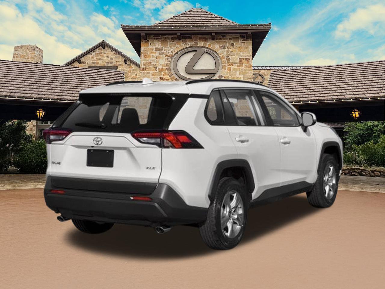 2021 Toyota RAV4 San Antonio TX