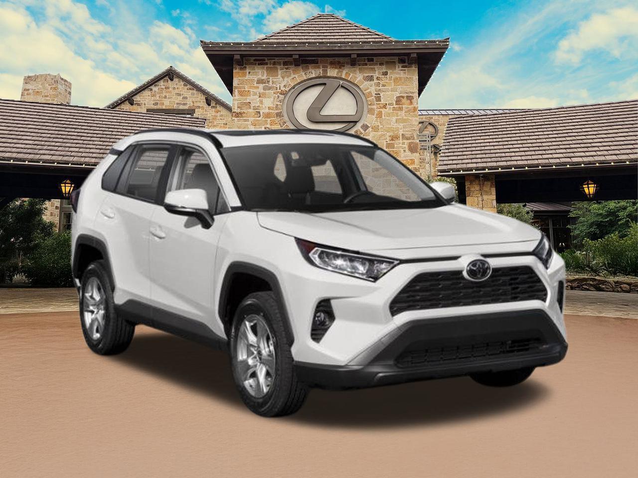 2021 Toyota RAV4 San Antonio TX