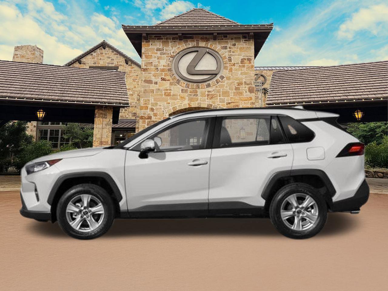2021 Toyota RAV4 San Antonio TX