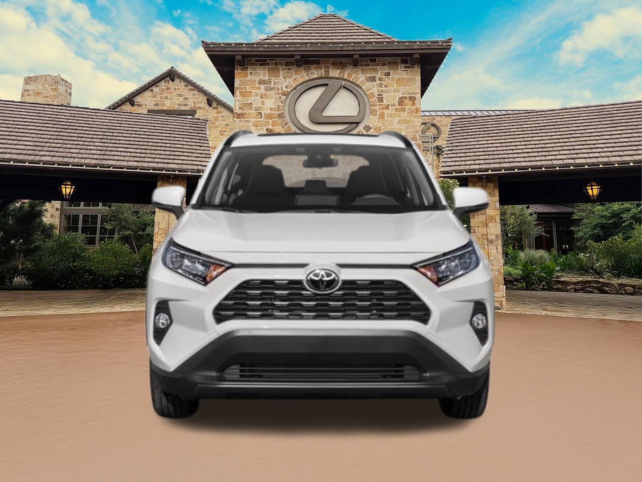 2021 Toyota RAV4 San Antonio TX