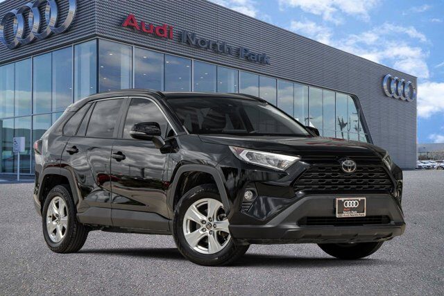 2021 Toyota RAV4  Selma TX
