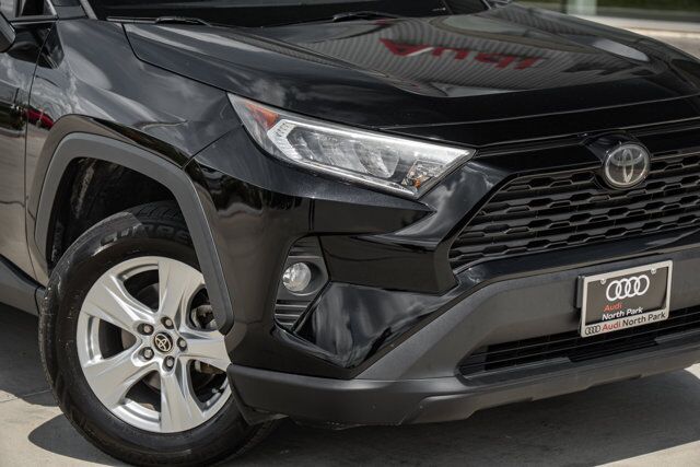2021 Toyota RAV4  Selma TX