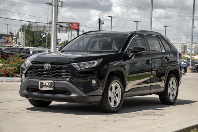 2021 Toyota RAV4  Selma TX