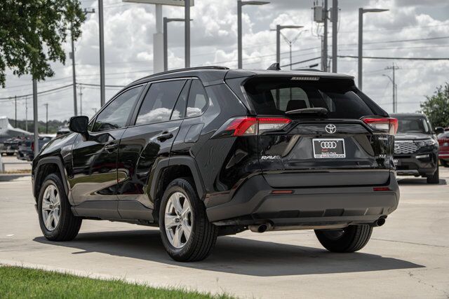 2021 Toyota RAV4  Selma TX