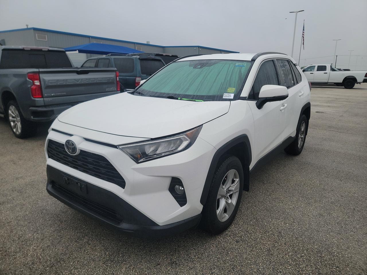 2021 Toyota RAV4 Castroville TX