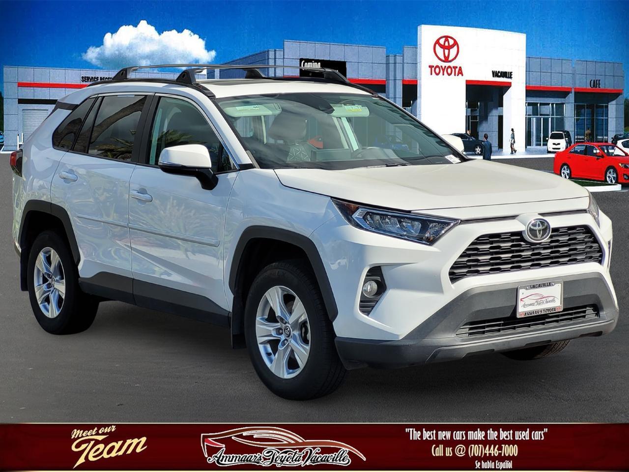 2021 Toyota RAV4