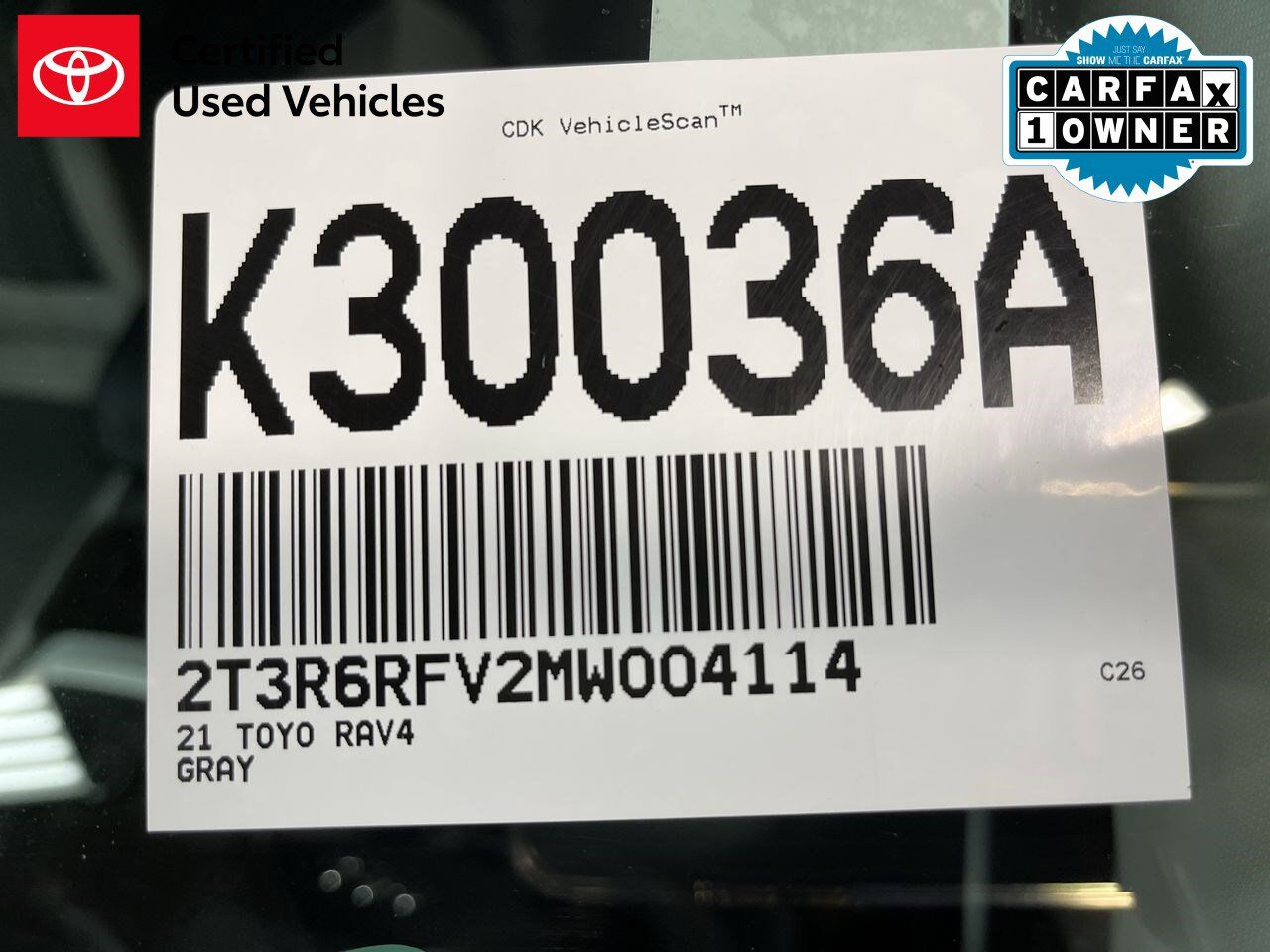 2021 Toyota RAV4 White River Junction VT