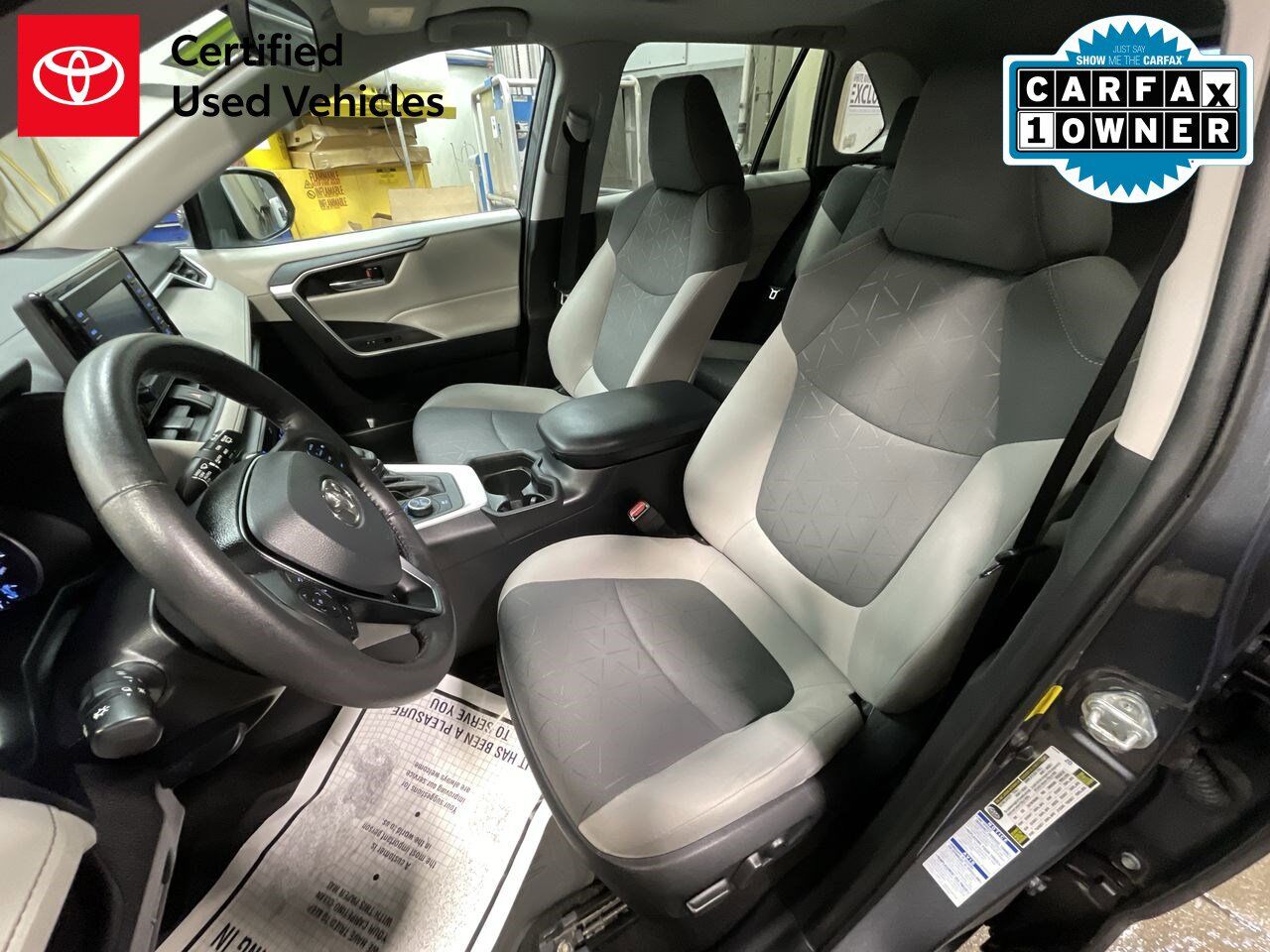 2021 Toyota RAV4 White River Junction VT