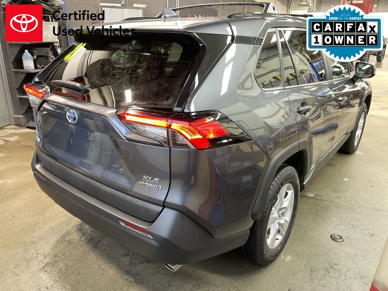 2021 Toyota RAV4 White River Junction VT