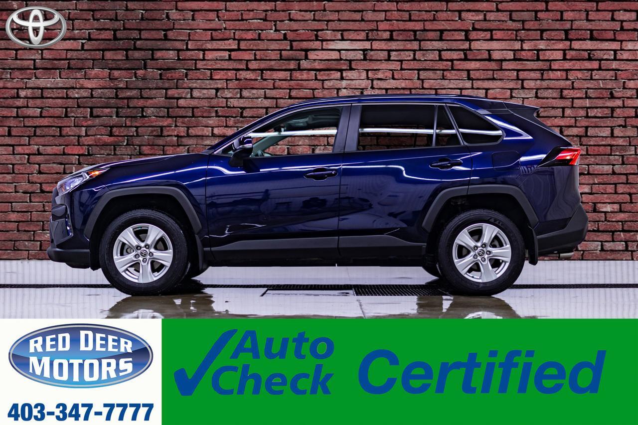 2021 Toyota RAV4 AWD XLE Roof BCam