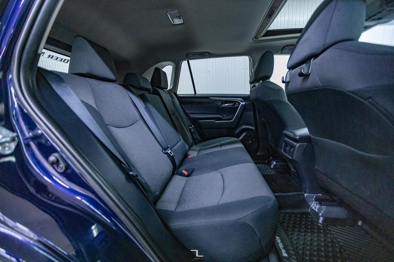 2021 Toyota RAV4 AWD XLE Roof BCam Red Deer AB