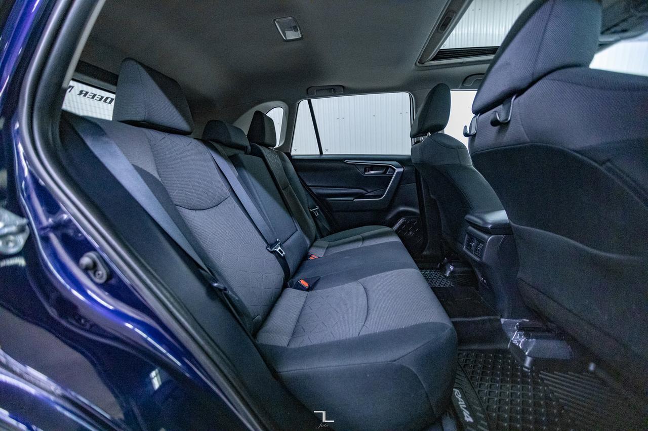 2021 Toyota RAV4 AWD XLE Roof BCam Red Deer AB