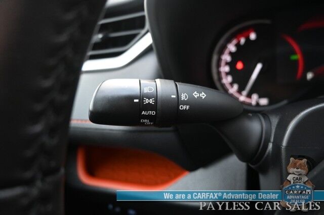 2021 Toyota RAV4 Adventure / AWD / Power Leather Seats / Adaptive Cruise / Lane Watch & Blind Spot Alert / Forward Collision Alert / Apple CarPlay & Android Auto / Keyless Entry & Start / Back Up Camera / Aluminum Wheels / 33 MPG Anchorage AK