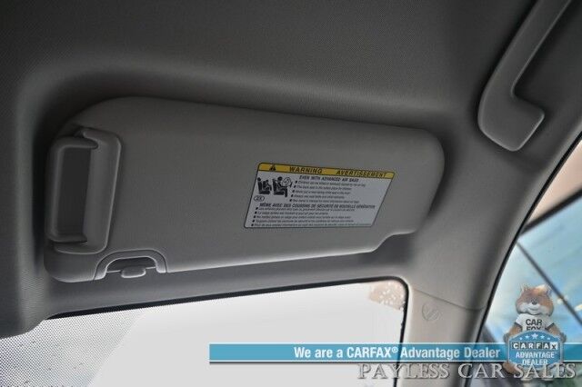 2021 Toyota RAV4 Adventure / AWD / Power Leather Seats / Adaptive Cruise / Lane Watch & Blind Spot Alert / Forward Collision Alert / Apple CarPlay & Android Auto / Keyless Entry & Start / Back Up Camera / Aluminum Wheels / 33 MPG Anchorage AK