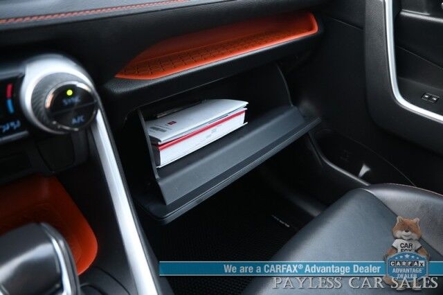 2021 Toyota RAV4 Adventure / AWD / Power Leather Seats / Adaptive Cruise / Lane Watch & Blind Spot Alert / Forward Collision Alert / Apple CarPlay & Android Auto / Keyless Entry & Start / Back Up Camera / Aluminum Wheels / 33 MPG Anchorage AK