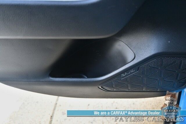 2021 Toyota RAV4 Adventure / AWD / Power Leather Seats / Adaptive Cruise / Lane Watch & Blind Spot Alert / Forward Collision Alert / Apple CarPlay & Android Auto / Keyless Entry & Start / Back Up Camera / Aluminum Wheels / 33 MPG Anchorage AK