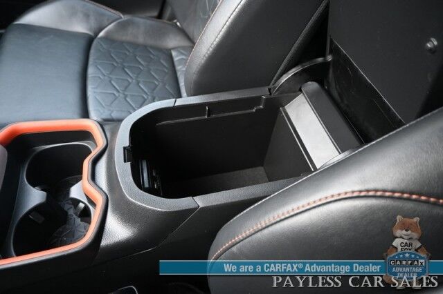 2021 Toyota RAV4 Adventure / AWD / Power Leather Seats / Adaptive Cruise / Lane Watch & Blind Spot Alert / Forward Collision Alert / Apple CarPlay & Android Auto / Keyless Entry & Start / Back Up Camera / Aluminum Wheels / 33 MPG Anchorage AK