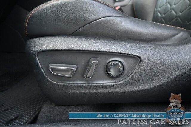 2021 Toyota RAV4 Adventure / AWD / Power Leather Seats / Adaptive Cruise / Lane Watch & Blind Spot Alert / Forward Collision Alert / Apple CarPlay & Android Auto / Keyless Entry & Start / Back Up Camera / Aluminum Wheels / 33 MPG Anchorage AK