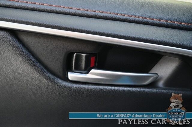 2021 Toyota RAV4 Adventure / AWD / Power Leather Seats / Adaptive Cruise / Lane Watch & Blind Spot Alert / Forward Collision Alert / Apple CarPlay & Android Auto / Keyless Entry & Start / Back Up Camera / Aluminum Wheels / 33 MPG Anchorage AK