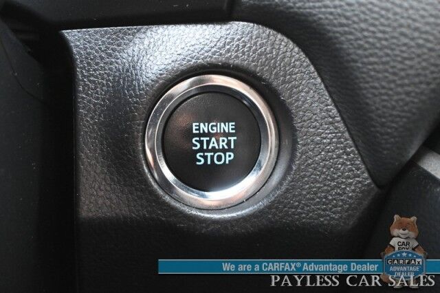 2021 Toyota RAV4 Adventure / AWD / Power Leather Seats / Adaptive Cruise / Lane Watch & Blind Spot Alert / Forward Collision Alert / Apple CarPlay & Android Auto / Keyless Entry & Start / Back Up Camera / Aluminum Wheels / 33 MPG Anchorage AK